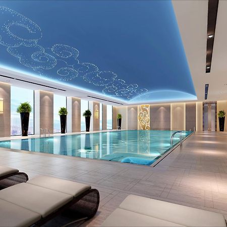 Отель Wanda Realm Taizhou Taizhou  Экстерьер фото