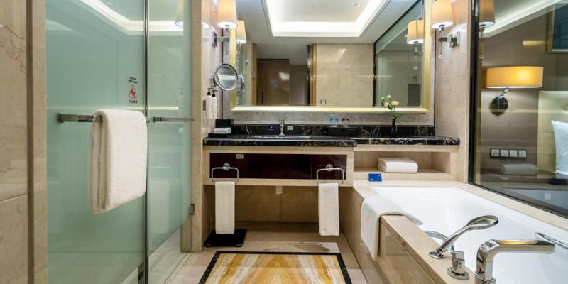 Отель Wanda Realm Taizhou Taizhou  Экстерьер фото