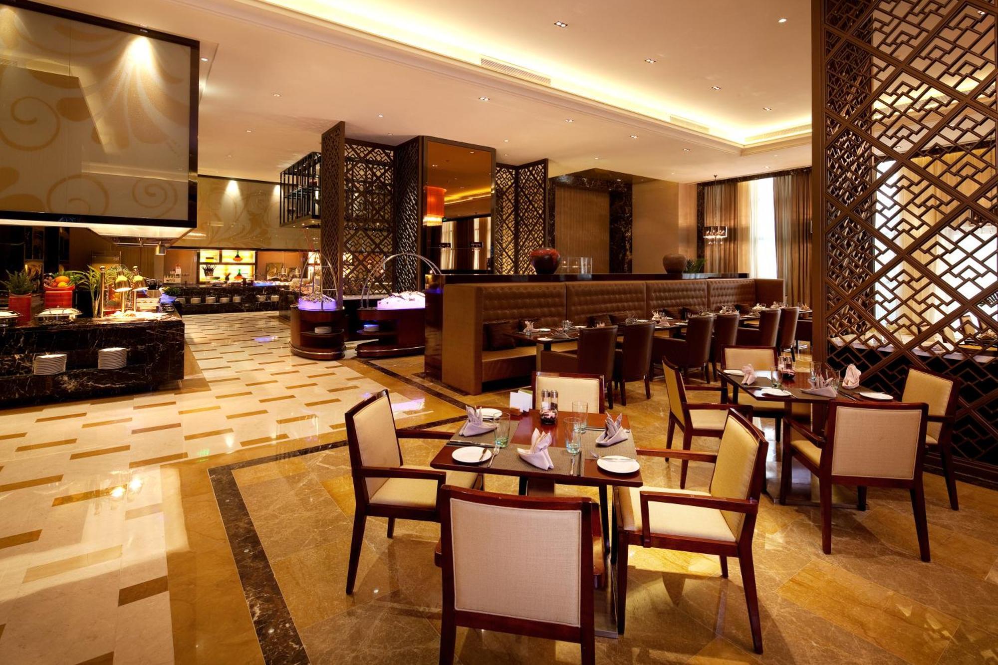 Отель Wanda Realm Taizhou Taizhou  Экстерьер фото