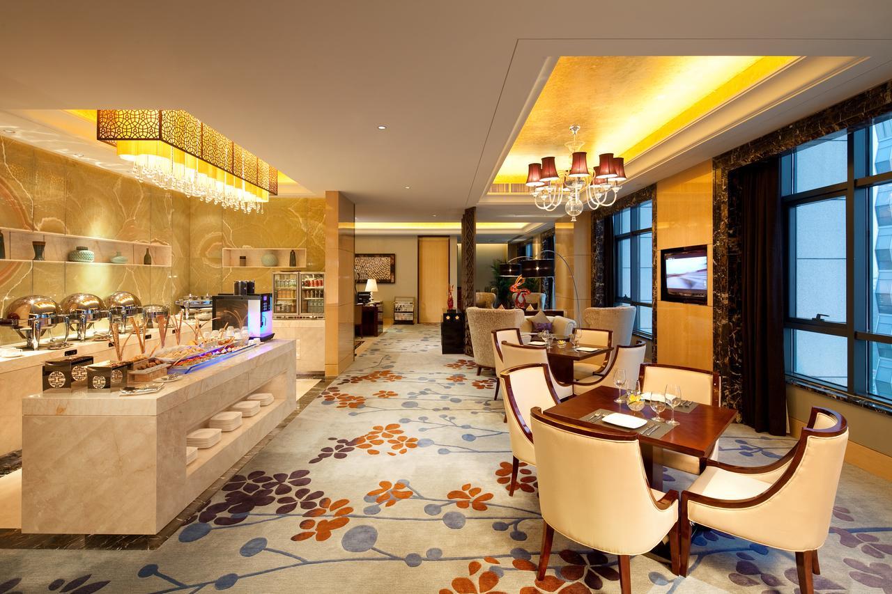 Отель Wanda Realm Taizhou Taizhou  Экстерьер фото
