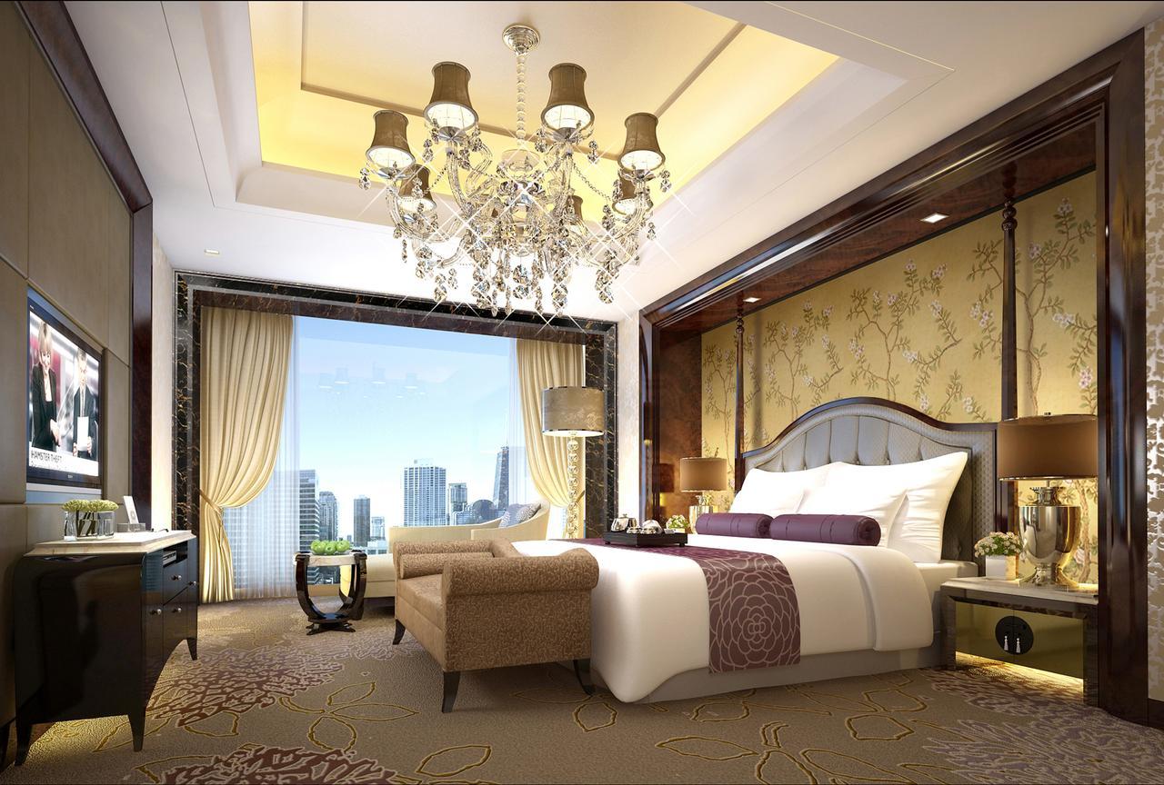 Отель Wanda Realm Taizhou Taizhou  Экстерьер фото
