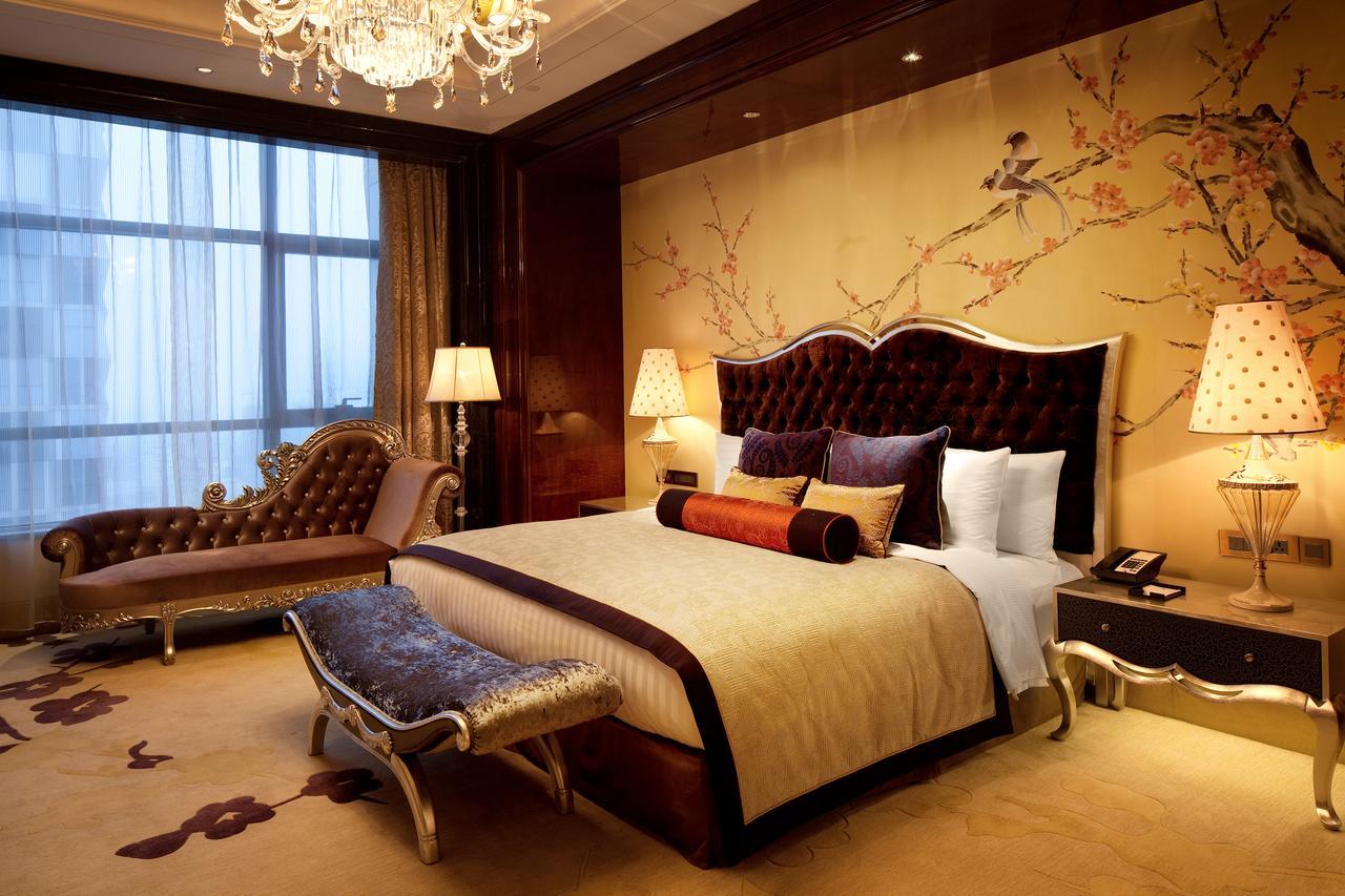 Отель Wanda Realm Taizhou Taizhou  Экстерьер фото