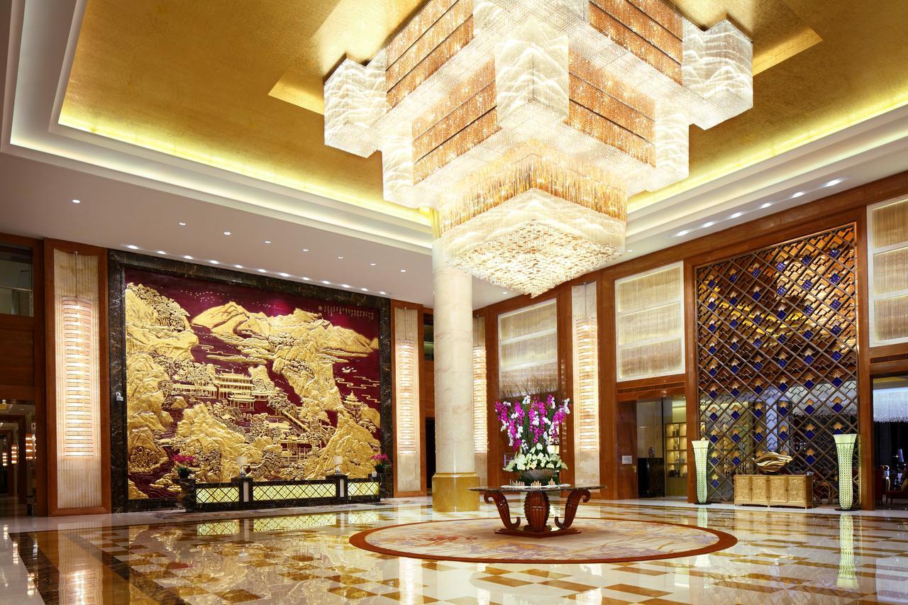Отель Wanda Realm Taizhou Taizhou  Экстерьер фото